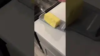 COOL! New Design! Mess Free Butter Dish!✨ Link in Description