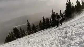 Winter Vibes in the USA