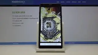 LG K30 2019 Benchmark - Snapdragon 425 3DMark TEST