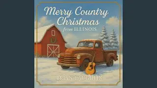 Merry Country Christmas from Illinois