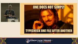 Typing at scale: statically type-checking a large codebase — Alan Franzoni