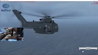 Sling Load Missions in FSX pt 2