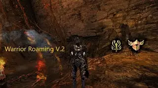 Gw2: Experimental Warrior Roaming | Warrior roaming vol.2