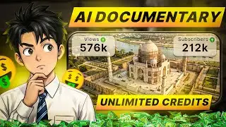 How To Make AI Documentary In Mobile With Free Tools | Buddy Roy 