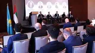 Kazakhstan has become a leader in attracting investment