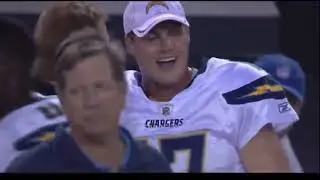 Every Vincent Brown Touchdown