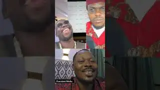Blord apologize to Verydarkblackman...it looks f@ke to me