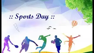 Sports Day celebration | Khelo india | School sports day | Annual sports day | children's day game