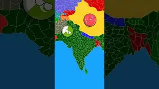 What if India 🇮🇳 and Brazil 🇧🇷 switched places 🤔 #shorts