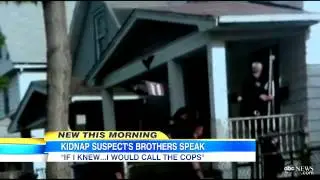 Amanda Berry, Gina DeJesus Found: Ariel Castro`s Brothers: `If I Knew I Would Have Reported It