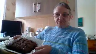 Easy Chocolate Brownies, Sheila's Home Cooking, 3 Years ago