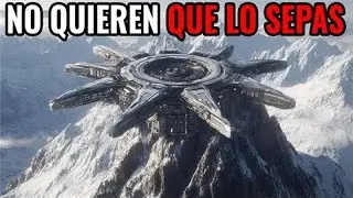 Qu&eacute; Est&aacute;n Ocultando Realmente en la Cima de Esta Monta&ntilde;a?