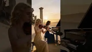 Ruins of Time &middot; Philosophical Moment - Violin & Piano
