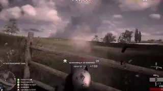 BF1 Overpowered Medic