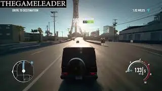 Need For Speed Payback [Quick Gameplay] (PS4) - No Commentary
