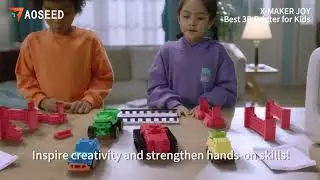 Aoseed X Maker Joy 3D Printer