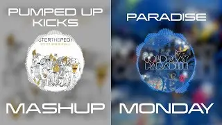 Pumped Up Kicks x Paradise - Foster The People vs Coldplay