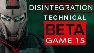 (MVP) HARDCORE AMBUSH TACTICS + KICK ARSE GAMEPLAY!! - Disintegration GAMEPLAY PC MULTIPLAYER (BETA)