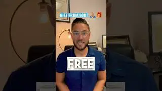 A FREE gift from GOD!  #faith #gift #salvation #christian #Jesus #shorts #God #gospel #religion #fyp