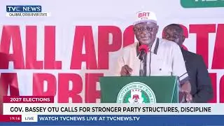 APC Leaders Meet In Calabar To Map Electoral Strategy
