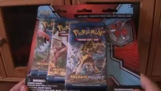 Mega Scizor Pin Blister Pack Pokemon Unboxing (EX!)