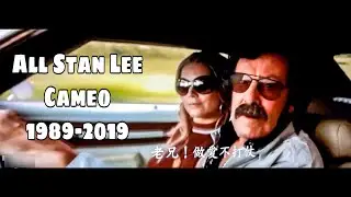 Every Stan Lee Cameo Ever (1989-2019)
