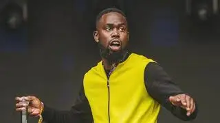 GHETTS TYPE BEAT 2021 