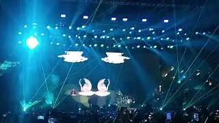 Akon Live in Concert #jawaharlalnehrustadium #concert #music #splashinternationalgroup 