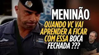 Tomei um TlRO, quase morri e não APRENDI - Diretor Elias Junior
