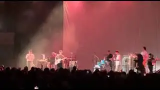 BADBADNOTGOOD & Baby Rose (Live) Slow burn @ Hollywood Palladium 11-7-25