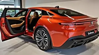 Dacia Solenza 2026 года &mdash; возвращение бюджетного седана! Подробности, интерьер, характеристики и ...