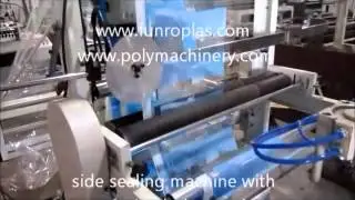 header bag making machine