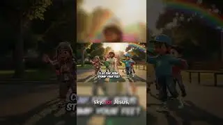 Spin, Jump, Clap, Stomp! High-Energy Praise!