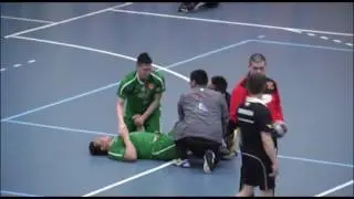 Assammik Arsarnermi Pissartanngorniunneq 2017 Angutit: GSS - Norsaq HC (2:2) 02.05.2017
