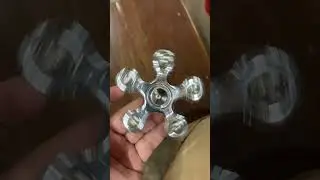 How to Rotate a Spinner?- Really Amazing Technique 🤪#shorts #youtube #fyp
