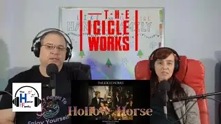 The Icicle Works - Hollow Horse Reaction
