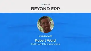 Robert Word, Founder of Holy City Gutterworks, on the State of the Home Improvement Industry & SMBs
