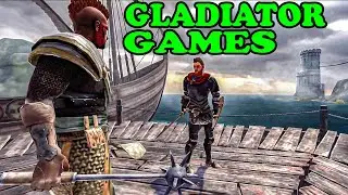 6 Gladiator Games On Android iOS