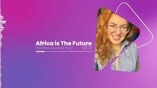 Kolombo and Ante Perry - Africa is The Future (Original Mix)