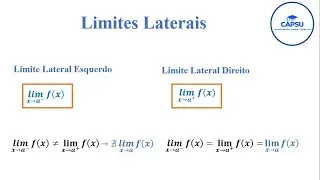 Explorando Limites Laterais: Compreenda e Resolva Exercícios Passo a Passo