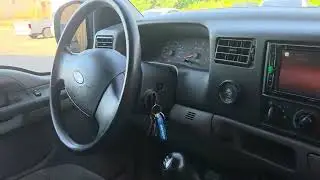 F250 na gringa 