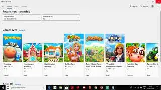 how to download township on windows 10 8 8.1 vista