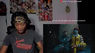Fredo - Runnin (Official Video) REACTION