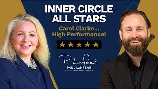 Inner Circle ALL STARS Carol Clarke ... High Performance!