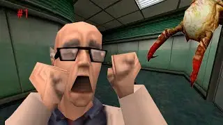 Half-Life #Half-Life #Highlights#OLD #СпидранНедумаю