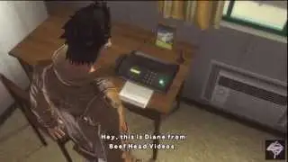 [7] Rank 6 Fight: Holly Summers - No More Heroes: Heroes' Paradise