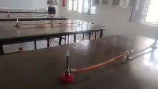 Gas burner installation pipeline LPG chemistry lab and biology cont.me9350196331 india in