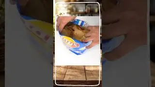 SNACK TIME HACKS🍟#snacks #layspotatochips
