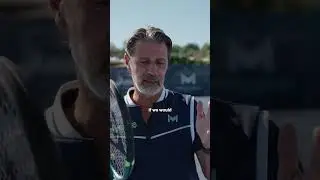 Федерер хочет увидеть Алькараса и Синнера на быстром покрытии!