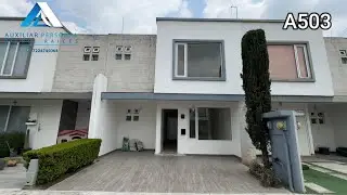 A503 Casa en Venta en Lerma, Estado de M&eacute;xico